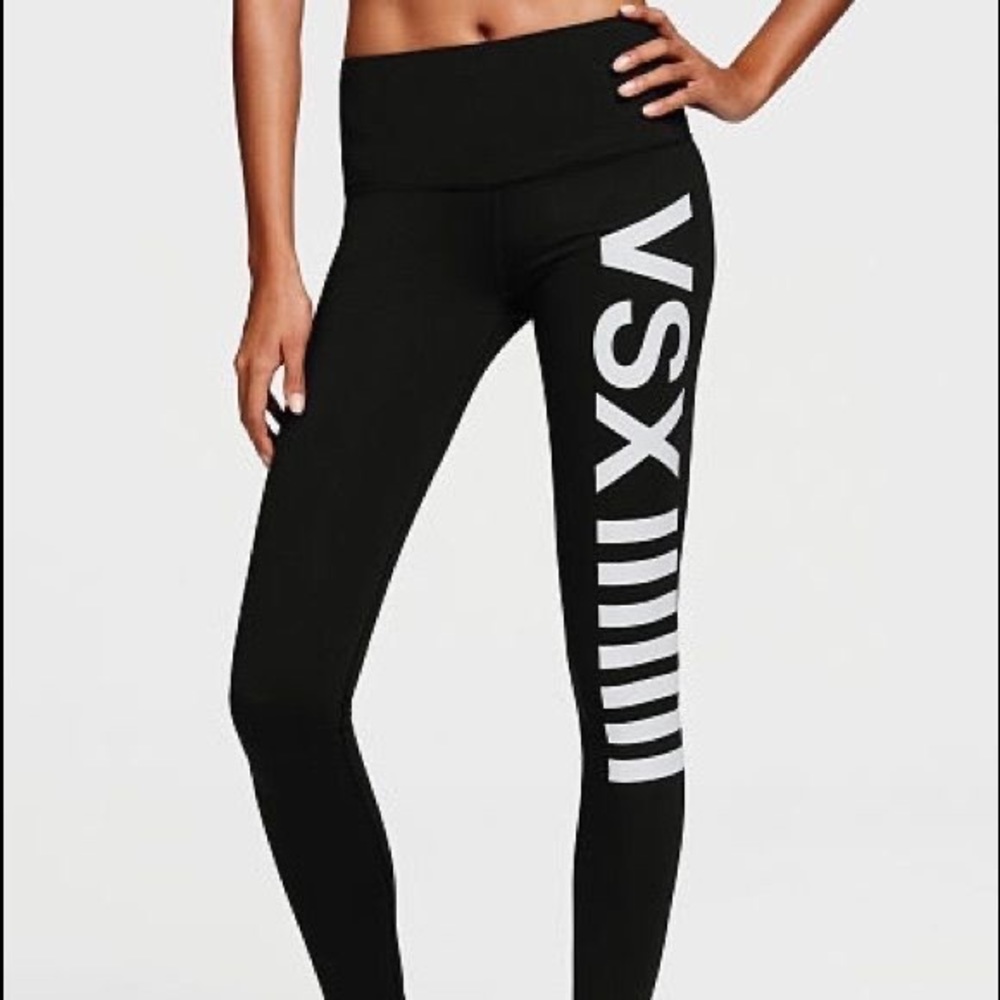 VSX Sport Logo Knockout Legging